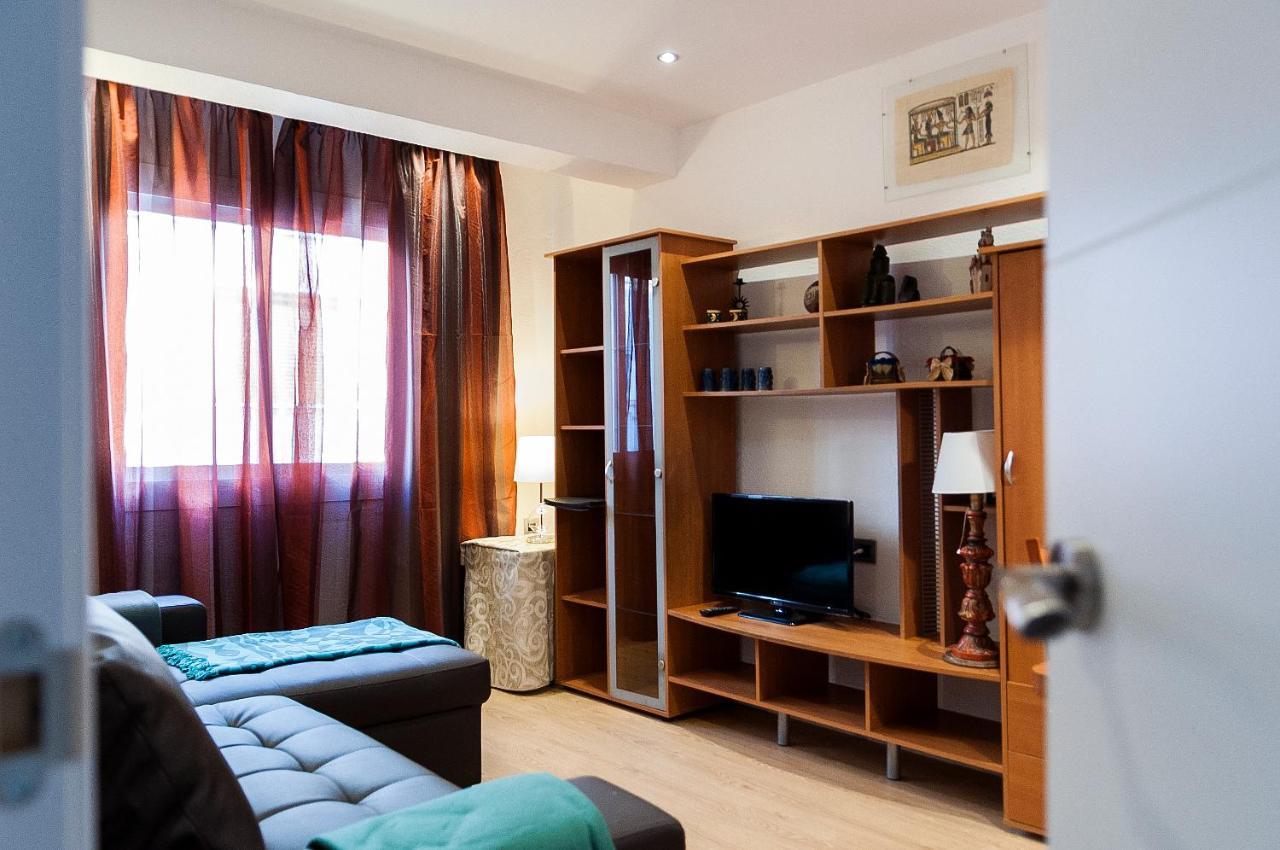 Apartamento Granados Granada Luaran gambar
