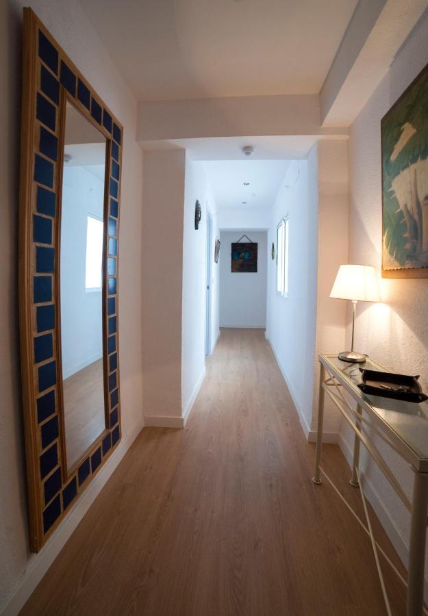 Apartamento Granados Granada Luaran gambar