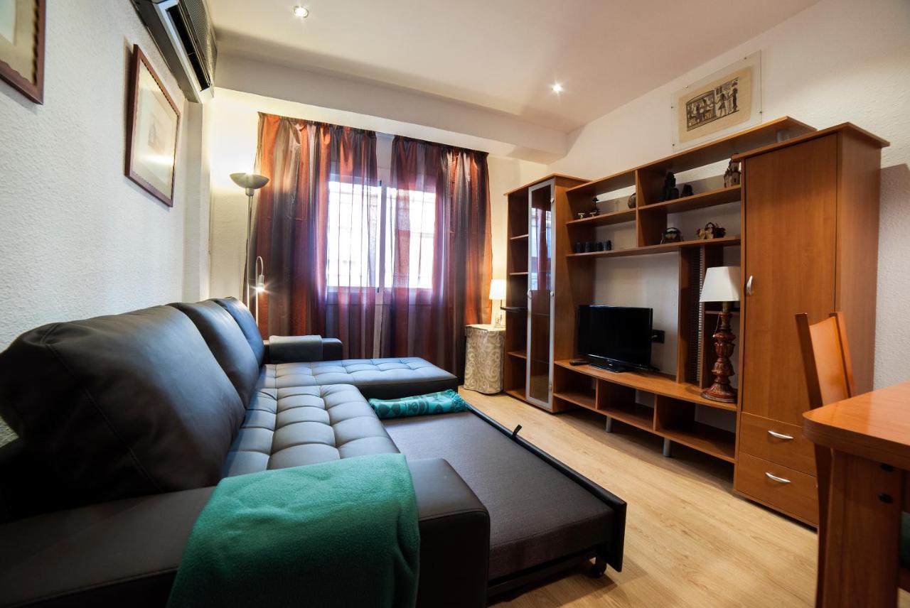 Apartamento Granados Granada Luaran gambar