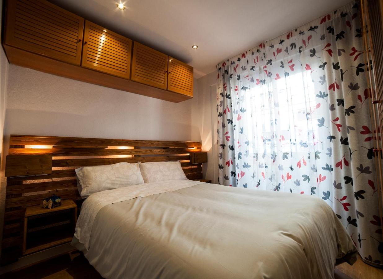Apartamento Granados Granada Luaran gambar