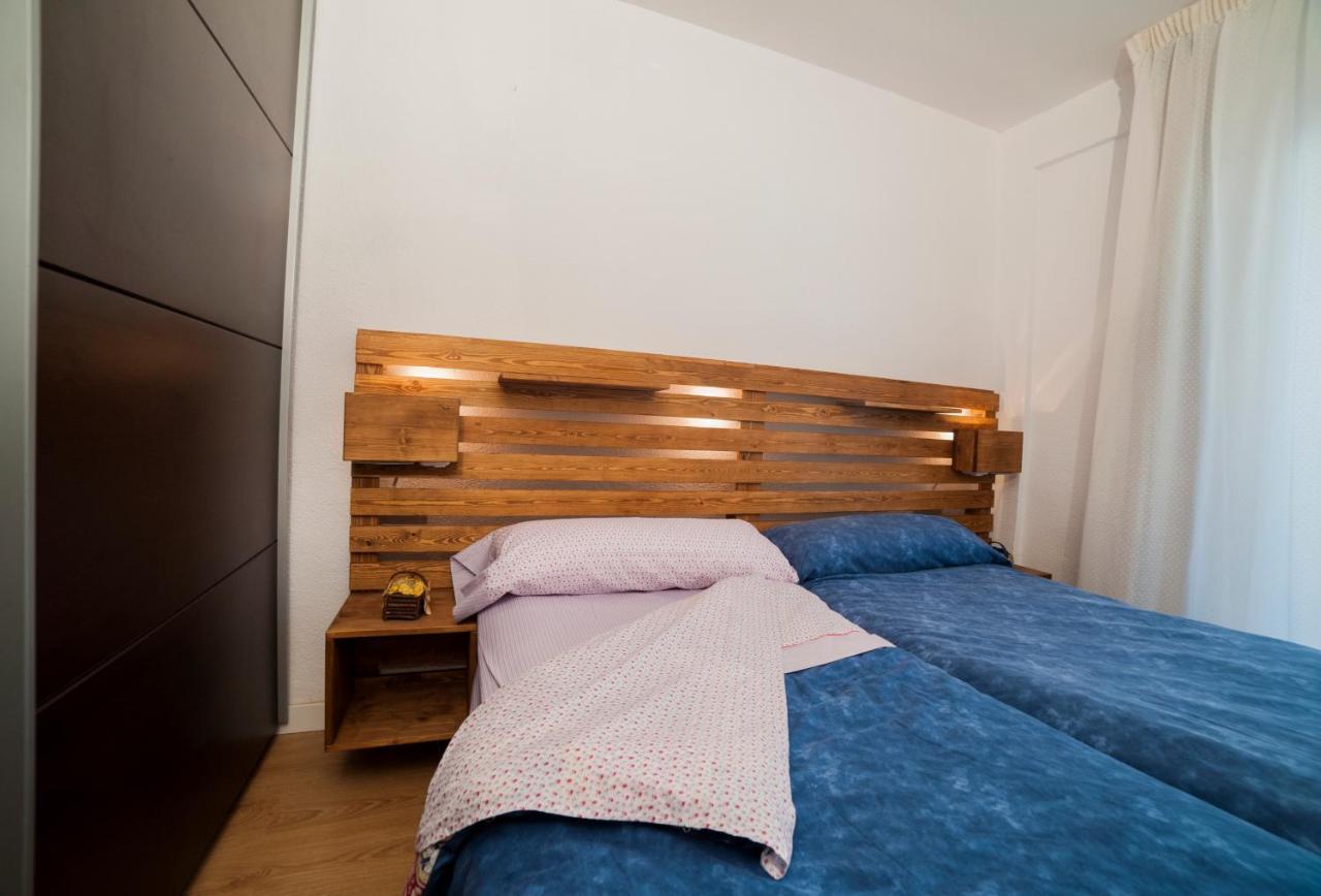 Apartamento Granados Granada Luaran gambar