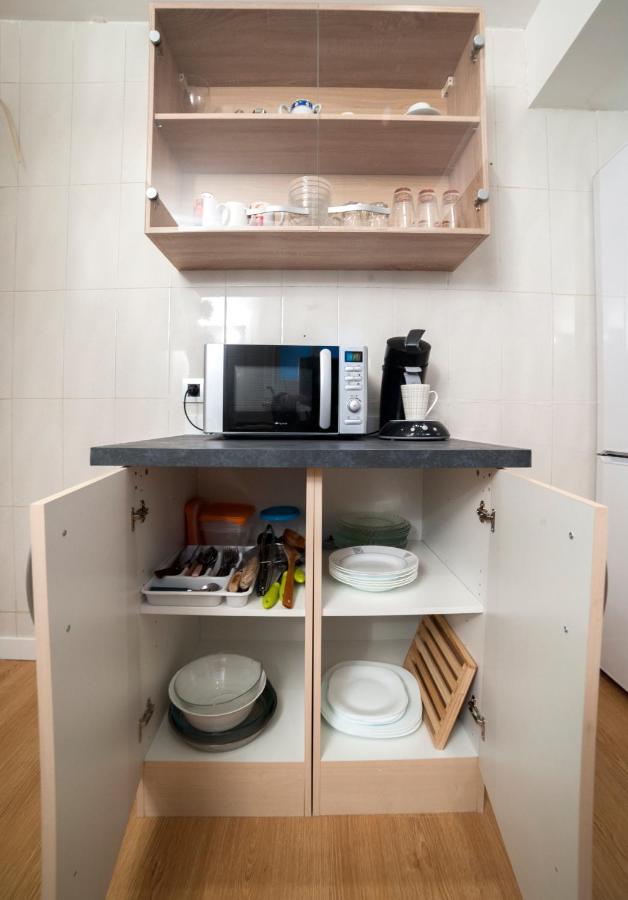 Apartamento Granados Granada Luaran gambar