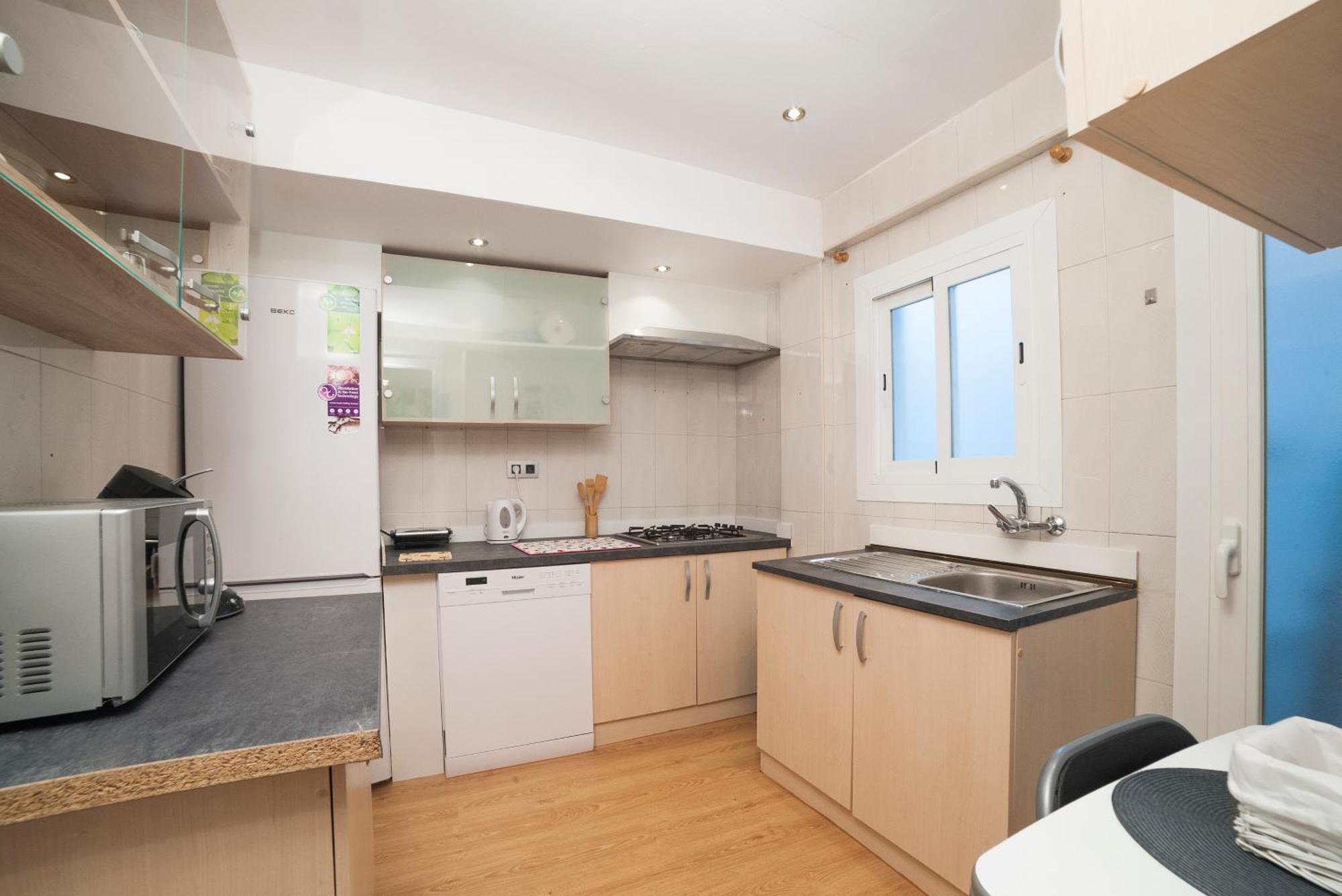 Apartamento Granados Granada Luaran gambar