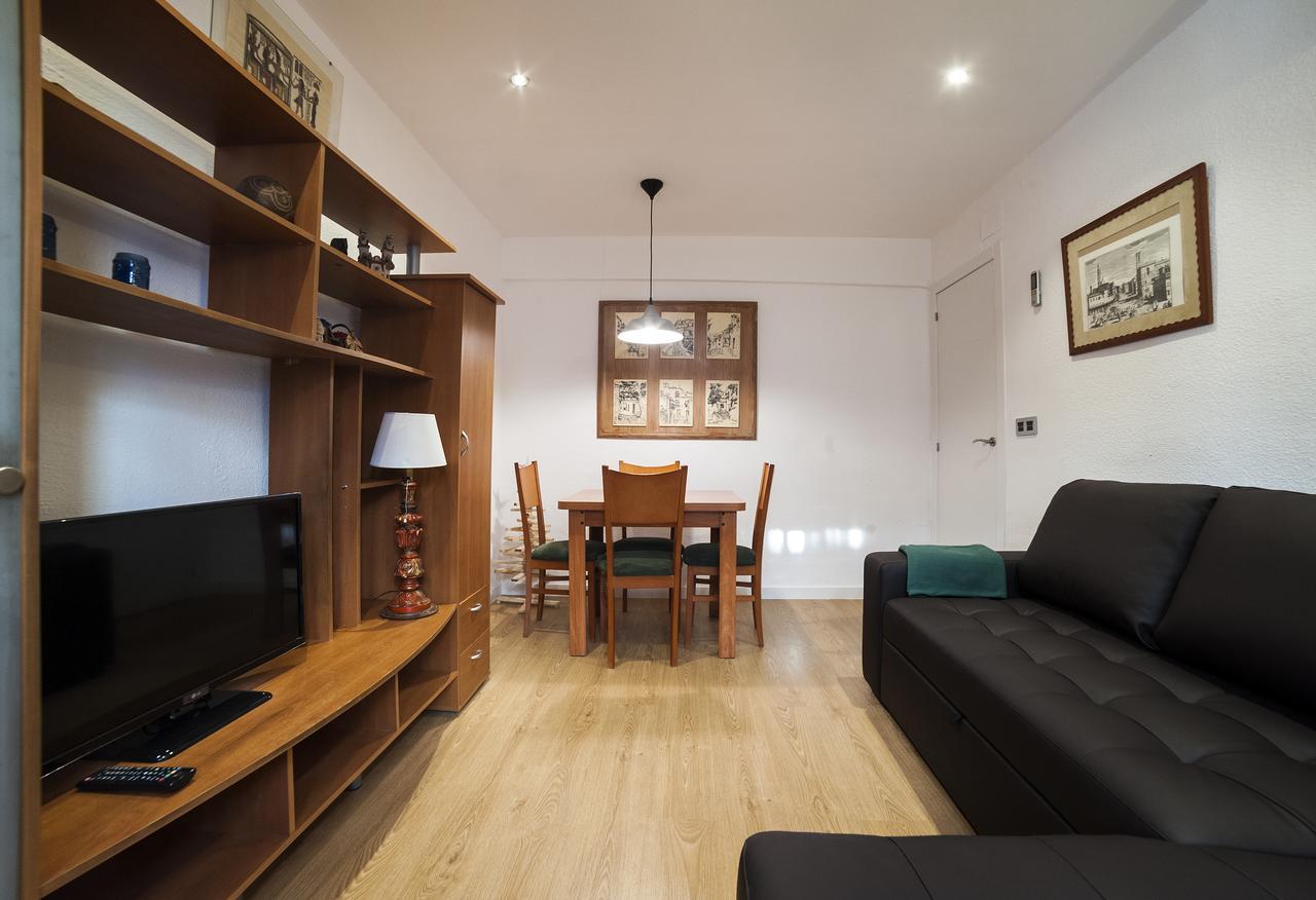 Apartamento Granados Granada Luaran gambar