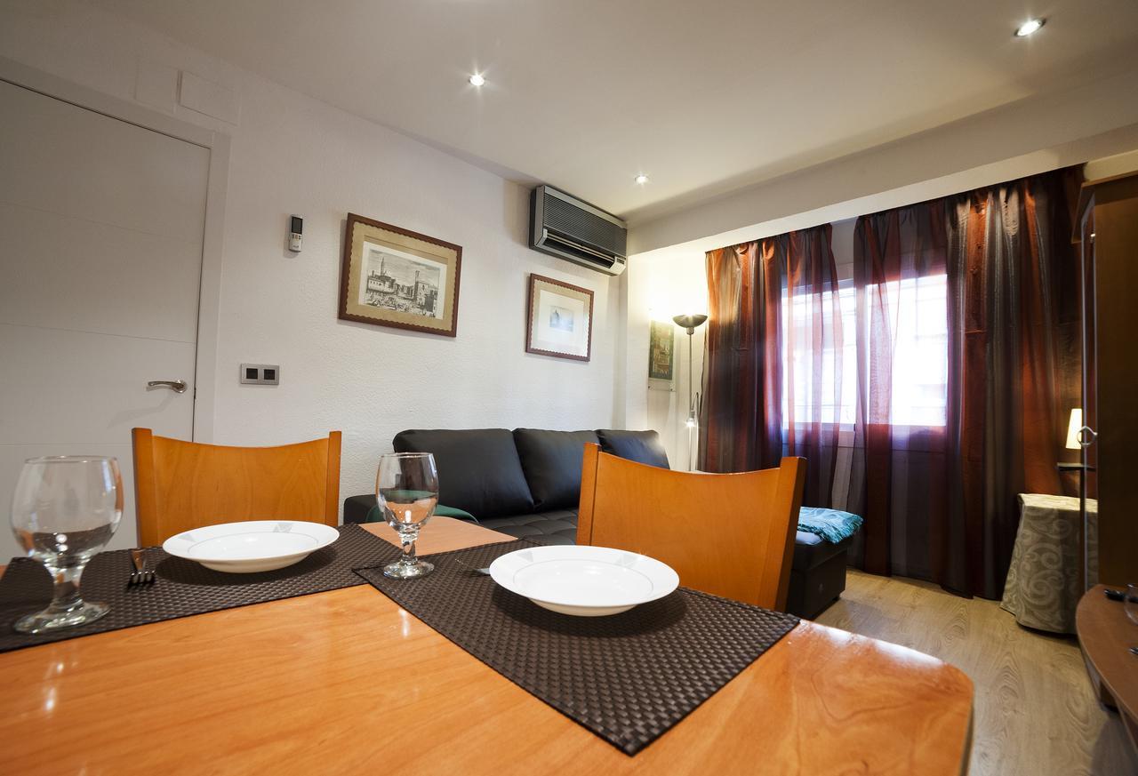 Apartamento Granados Granada Luaran gambar